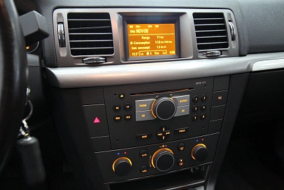 Opel Vectra, 2007г., передний привод, механика