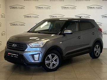 Hyundai Creta, 2016г., передний привод, автомат