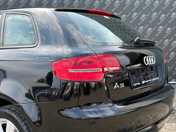 Audi A3, 2008г., передний привод, робот