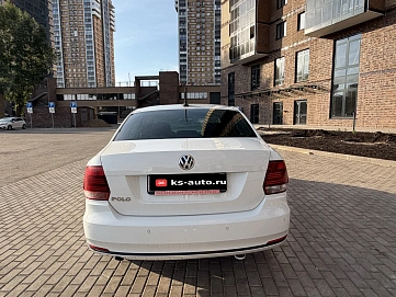 Volkswagen Polo, 2019г, передний привод, автомат