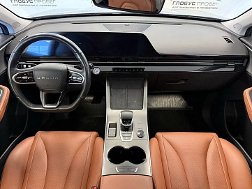 Omoda C5, 2023г., передний привод, вариатор