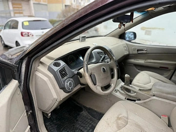 SsangYong Kyron, 2006г., полный привод, механика