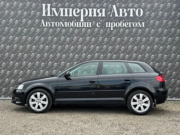 Audi A3, 2008г., передний привод, робот