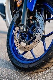 Yamaha YZF R25, 2015г.
