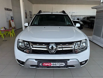 Renault Duster, 2016г., полный привод, механика