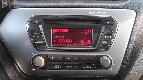 Kia Rio, 2013г., передний привод, механика