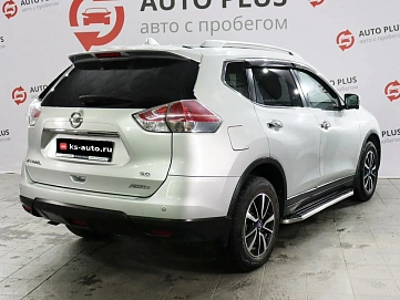Nissan X-Trail, 2015г