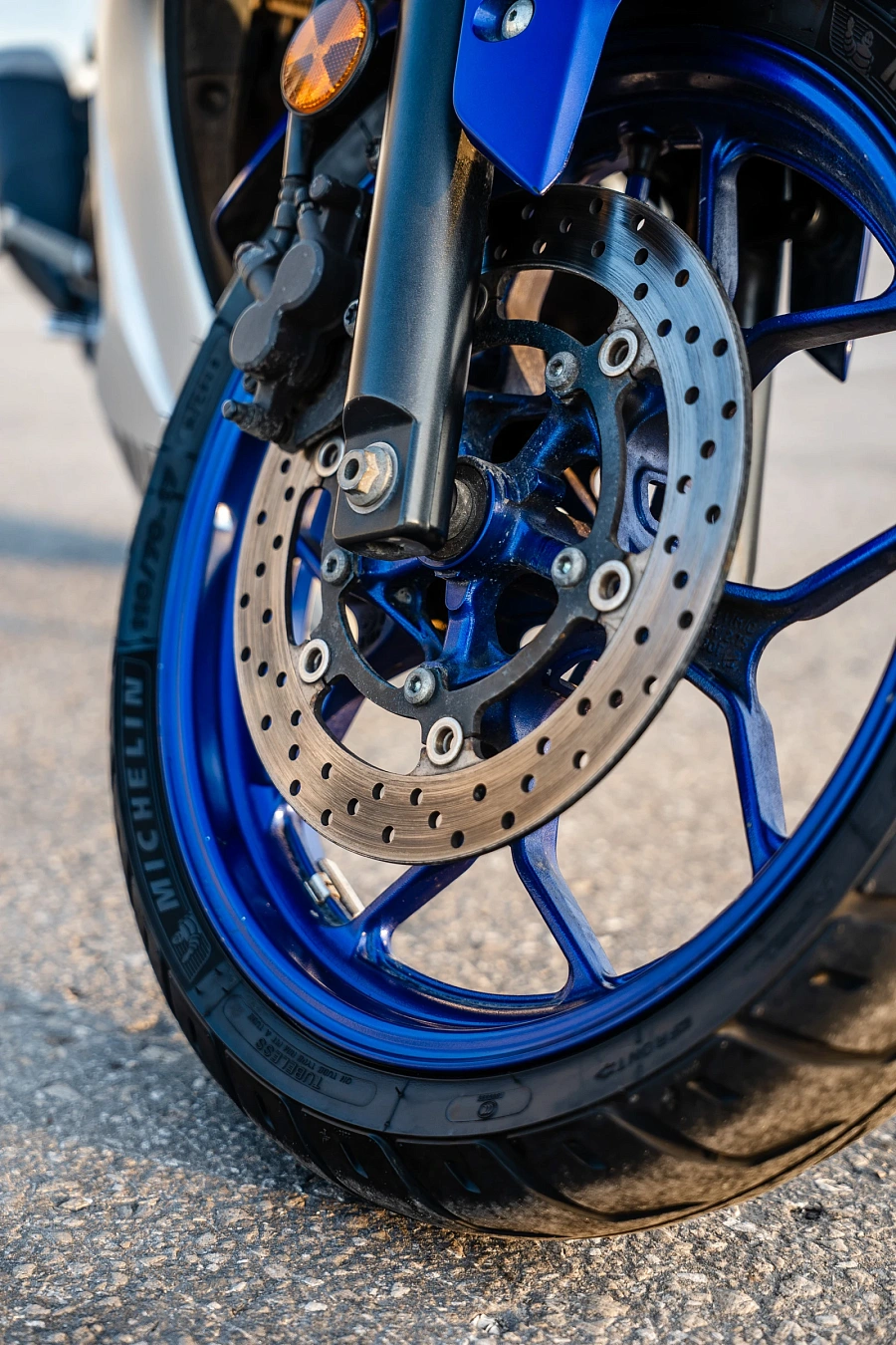 Yamaha YZF R25, 2015г.