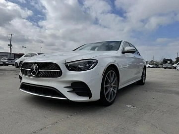 Mercedes-Benz E-Класс, 2022г., задний привод, автомат