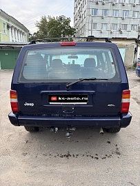 Jeep Cherokee, 1998г., полный привод, автомат
