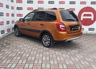 Lada (ВАЗ) Granta, 2020г., передний привод, механика