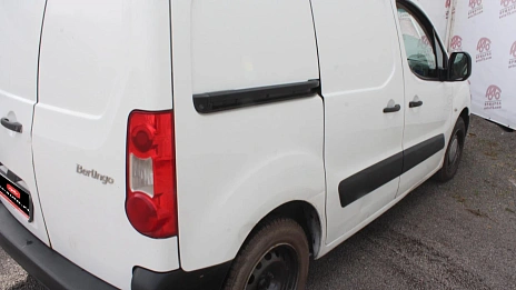 Citroen Berlingo, 2011г., передний привод, механика