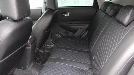 Nissan Qashqai, 2008г., передний привод, механика