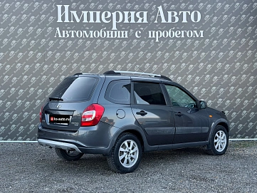 Lada (ВАЗ) Kalina, 2016г., передний привод, механика