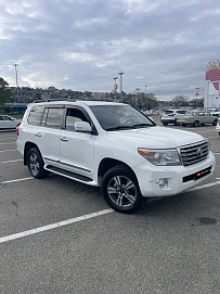Toyota Land Cruiser, 2012г., полный привод, автомат