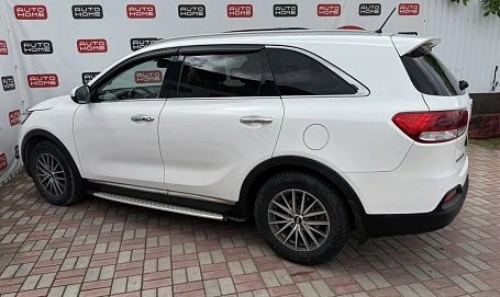 Kia Sorento, 2014г., передний привод, автомат