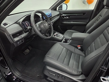 Honda CR-V, 2025г., полный привод, вариатор