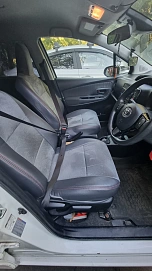 Toyota Vitz, 2018г., передний привод, вариатор
