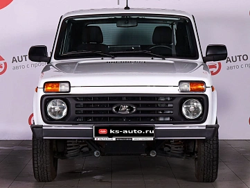 Lada (ВАЗ) Niva Legend, 2024г., полный привод, механика