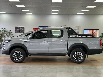 JAC T9, 2024г., полный привод, автомат