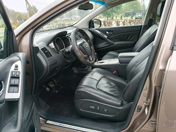 Nissan Murano, 2009г., полный привод, вариатор
