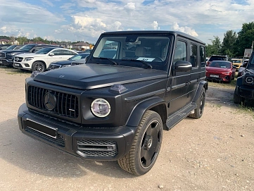Mercedes-Benz G-Класс AMG, 2019г., полный привод, автомат