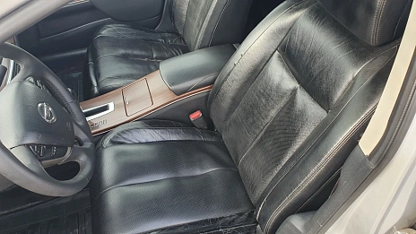 Nissan Teana, 2008г., передний привод, вариатор