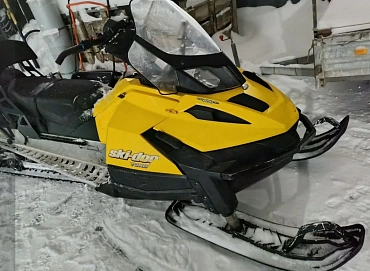 BRP Ski Doo Tundra 600, 2010г.
