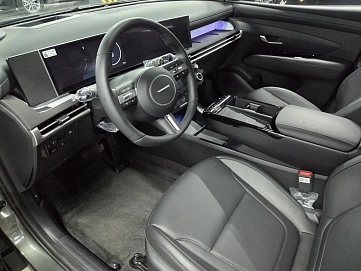 Hyundai Tucson, 2026г., полный привод, автомат