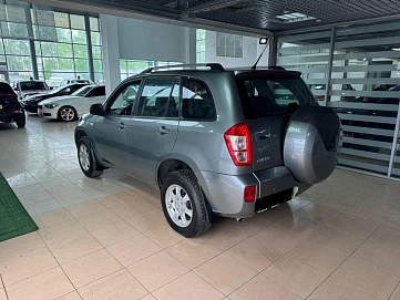 Chery Tiggo (T11), 2014г., передний привод, механика