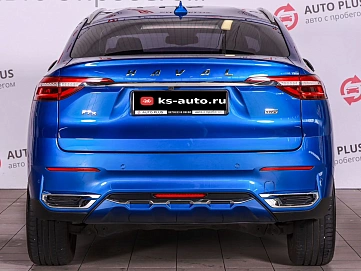 Haval F7x, 2021г., полный привод, робот