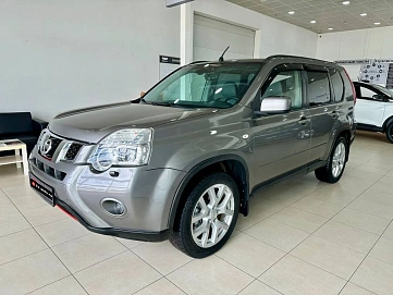 Nissan X-Trail, 2011г., полный привод, вариатор
