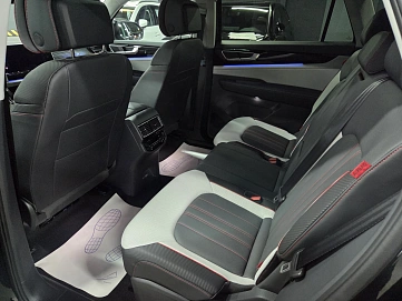 Volkswagen Teramont, 2026г., полный привод, робот