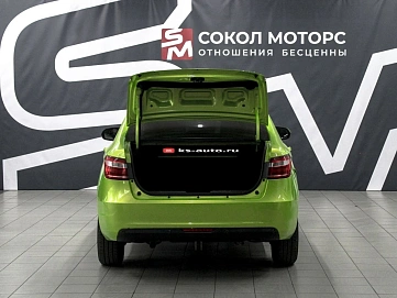 Lada (ВАЗ) Vesta, 2016г., передний привод, робот