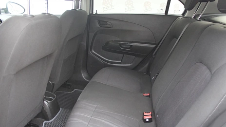 Chevrolet Aveo, 2014г., передний привод, механика