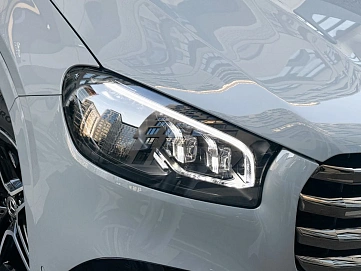 Mercedes-Benz GLS, 2026г., полный привод, автомат
