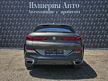 BMW X6, 2021г., полный привод, автомат