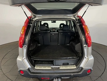Nissan X-Trail, 2008г., полный привод, вариатор
