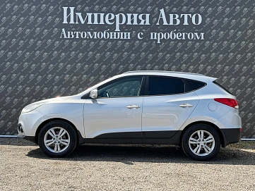 Hyundai ix35, 2010г., полный привод, автомат