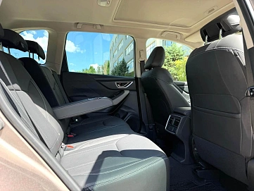 Subaru Forester, 2022г., полный привод, вариатор