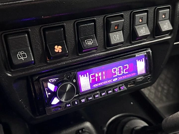 Lada (ВАЗ) 2121 (4x4), 2016г., полный привод, механика