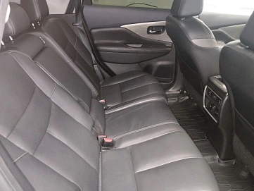 Nissan Murano, 2021г., полный привод, вариатор