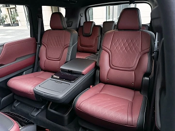 Infiniti QX80, 2026г., полный привод, автомат