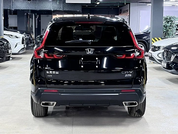 Honda CR-V, 2026г., полный привод, вариатор