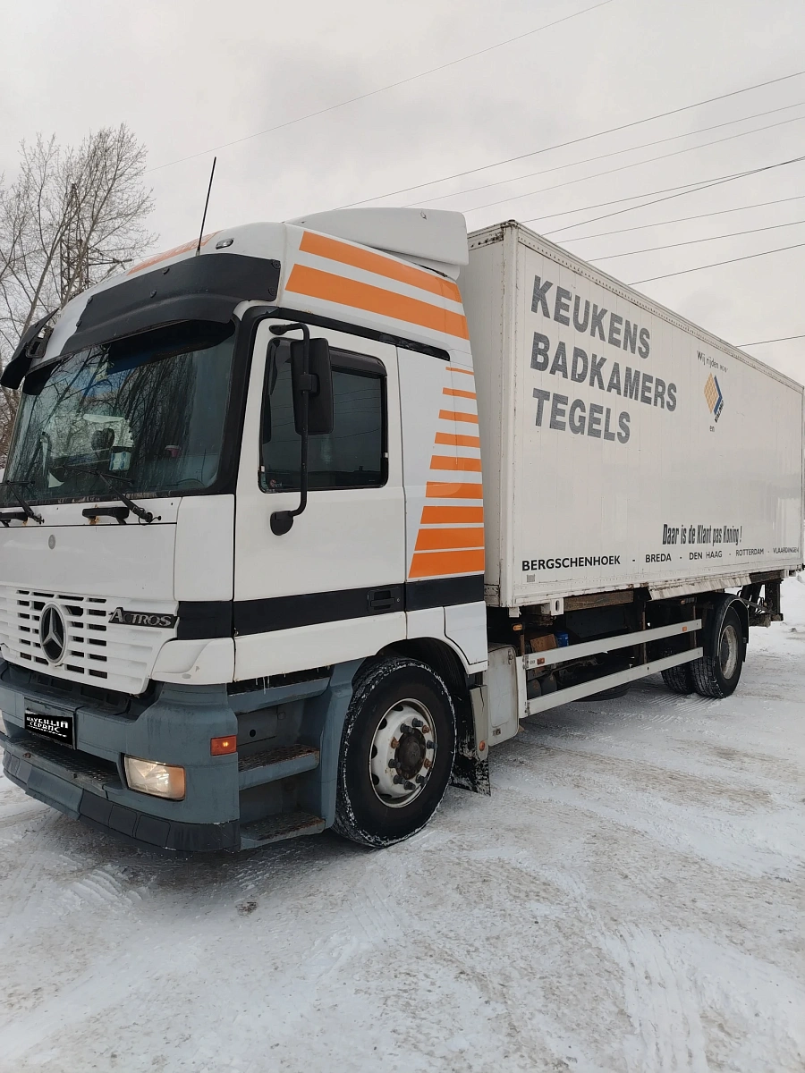 Mercedes Benz Actros, 1998г.
