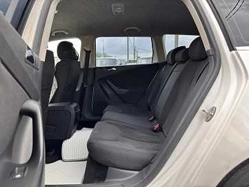 Volkswagen Passat, 2007г., передний привод, робот