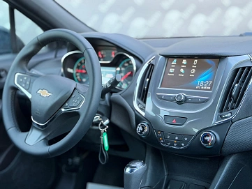 Chevrolet Cruze, 2018г., передний привод, автомат