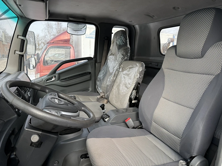 JAC N120, 2021г.