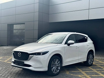 Mazda CX-5, 2025г., полный привод, автомат