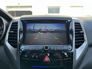 SsangYong Tivoli, 2016г., передний привод, автомат